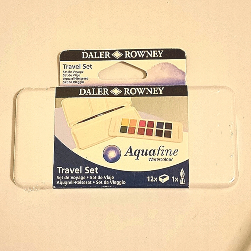 Aquafine Watercolour DALER ROWNEY